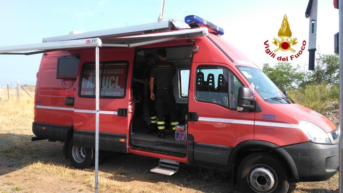 Tiglieto: ritrovato il cadavere dell'uomo disperso nel bosco
