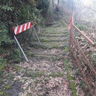 Via Stallo di Bavari, finisce l’incubo Via Stallo di Bavari, finisce l’incubo