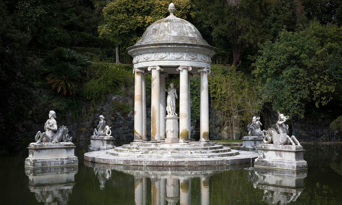 Pegli, la passerella di Villa Pallavicini bloccata dalle pastoie burocratiche