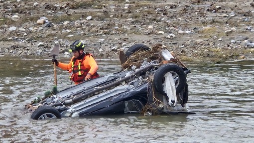 Fondi per i danni alluvionali Giampedrone: "Interventi più rilevanti se si considera che alcune delle aree interessate sono state colpite da nuove emergenze" Fondi per i danni alluvionali Giampedrone: "Interventi più rilevanti se si considera che alcune delle aree interessate sono state colpite da nuove emergenze"
