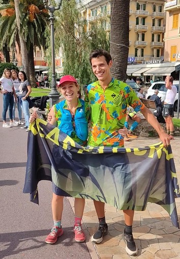 Trail di Rapallo, Canessa e Sparviero sugli scudi Trail di Rapallo, Canessa e Sparviero sugli scudi