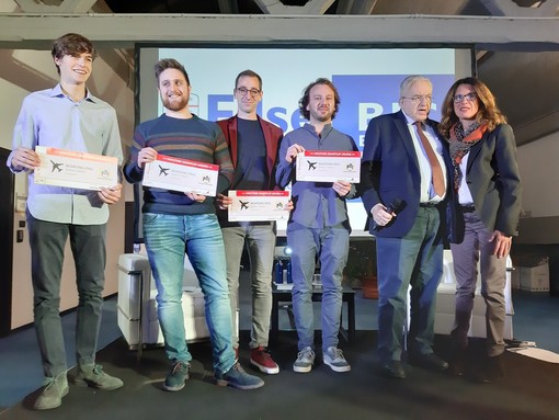 Smart Cup Liguria 2019: premiati i 4 progetti più innovativi e 'green' (VIDEO) Smart Cup Liguria 2019: premiati i 4 progetti più innovativi e 'green' (VIDEO)