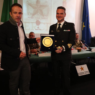 Santa Margherita: cittadinanza onoraria al Comandante Piras