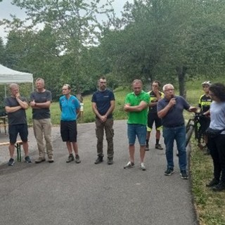 Viola: un nuovo 'petalo' per il sentiero del Landandé (Video) Viola: un nuovo 'petalo' per il sentiero del Landandé (Video)