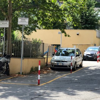 Pegli, Tursi interviene sul caso dei parcheggi nella piana di Villa Pallavicini
