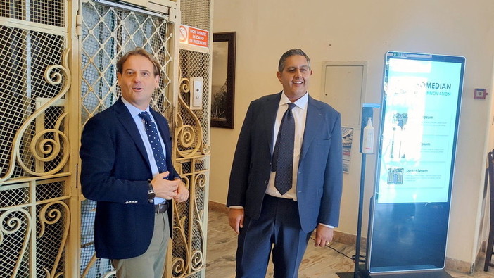 Toti sul Governo: &quot;Draghi deve andare avanti, i partiti sono davanti a responsabilità che non si assumono&quot; (Video)