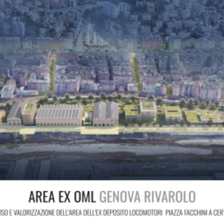 Valpolcevera, 30 milioni per il nuovo Campus Tecnologico: approvato l'accordo per il Distretto dell'Innovazione Valpolcevera, 30 milioni per il nuovo Campus Tecnologico: approvato l'accordo per il Distretto dell'Innovazione