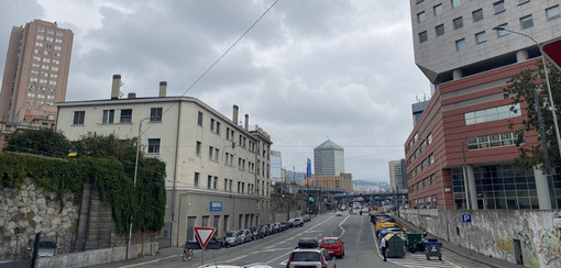 Lavori 4 Assi, modifiche alla viabilità tra via Cantore, via Milano e via di Francia dal 23 febbraio