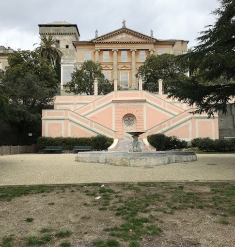 Genova e i cani di Castelletto: le soluzioni possibili per Villa Gruber