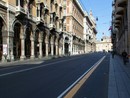 Via XX Settembre Via XX Settembre