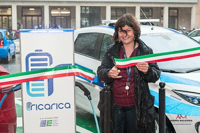 Recco, l'ex assessore Valentina Grazioli aderisce a "Futuro Nazionale" del Generale Vannacci