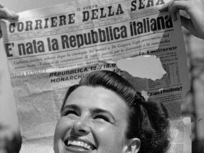 Genova celebra gli 80 anni del voto alle donne Genova celebra gli 80 anni del voto alle donne