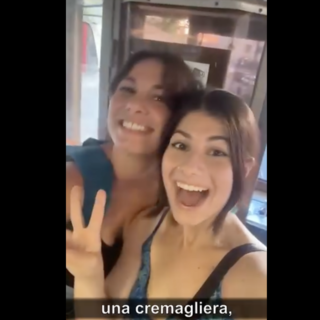 No alla funivia dei Forti, ecco il video parodia sulle note di 'Bellissima' di Annalisa (Video)