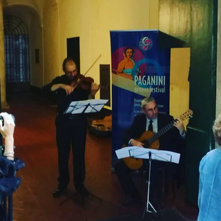 Fuori-Paganini Festival, sabato il Civ Luccoli organizza la terza edizione di “Violini nei portoni”