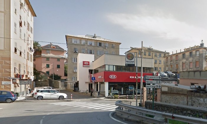 Multedo, arriva il semaforo in via dei Reggio Multedo, arriva il semaforo in via dei Reggio