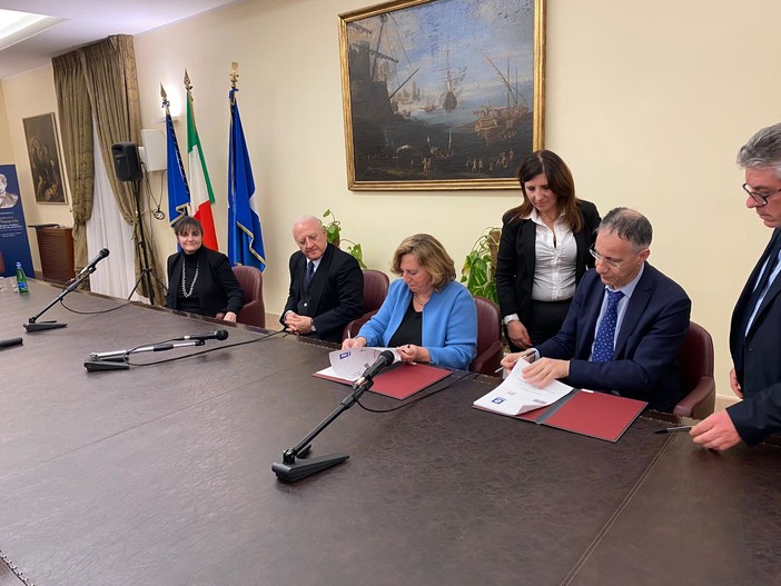 Gaslini e Santobono: accordo per cooperazione su 'best practice'