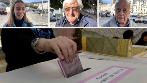 Elezioni, i commenti: “A Genova eravamo di sinistra e ora non lo siamo più” (Video)