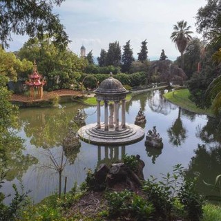 Villa Durazzo Pallavicini: inaugurate le Grotte degli inferi e ripristinata la Sorgente con la capanna rustica (FOTO)