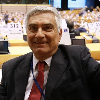 Marco Vezzani nuovo Presidente di Federmanager/Asdai Liguria