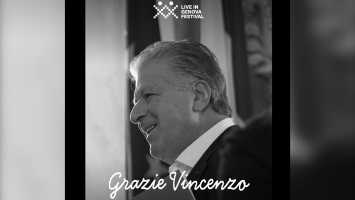 Un anno senza Vincenzo Spera, l'intramontabile signore della musica a Genova