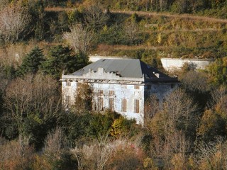 Villa Spinola Parodi (Fegino) Villa Spinola Parodi (Fegino)