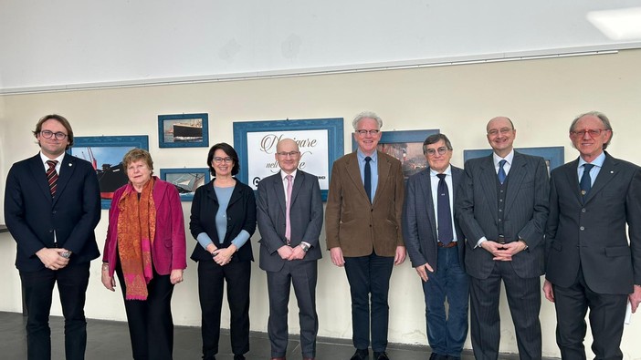 Genova e Londra guardano al mare: Mu.MA e Royal Museums Greenwich aprono al dialogo per collaborazioni internazionali