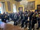 L'incontro con il ministro Adolfo Urso
