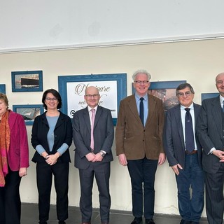 Genova e Londra guardano al mare: Mu.MA e Royal Museums Greenwich aprono al dialogo per collaborazioni internazionali