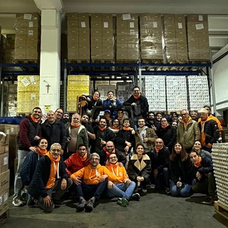 Giornata nazionale della Colletta Alimentare, Zuppi: “Un gesto di grande fiducia e una risposta concreta”