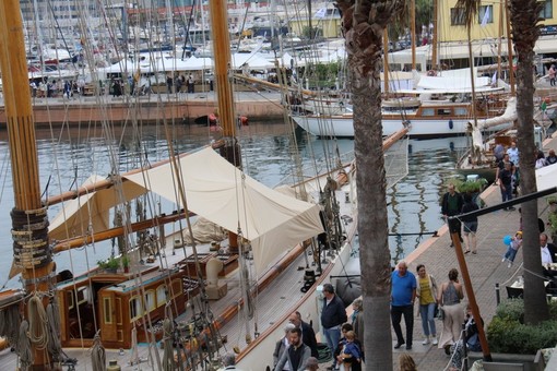 Nasce a 'Marina Genova' il 1° Classic Boat Show