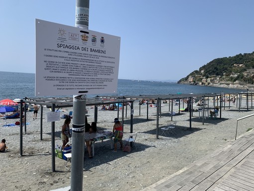 Voltri, nuovo protocollo per la “Spiaggia dei Bambini”: parte il percorso di co-progettazione fino al 2029 Voltri, nuovo protocollo per la “Spiaggia dei Bambini”: parte il percorso di co-progettazione fino al 2029