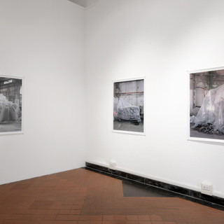Ponte Morandi, inaugurata a Palazzo Ducale la mostra fotografica di Gigi Cifali Ponte Morandi, inaugurata a Palazzo Ducale la mostra fotografica di Gigi Cifali