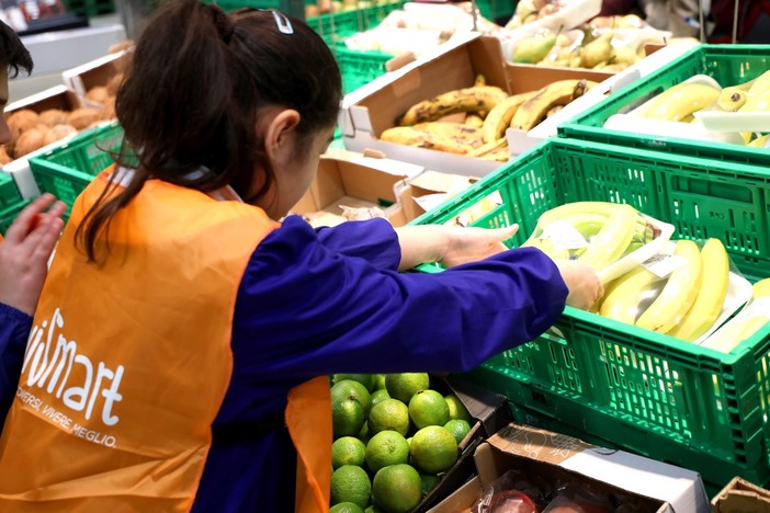 Emergenza coronavirus: partita la distribuzione di buoni alimentari