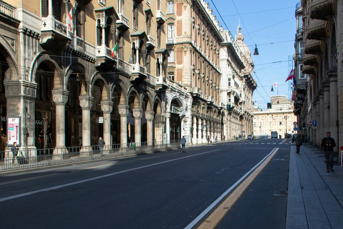 Domenica pedonale per "Tutti in via 20 il 20 settembre", traffico limitato e modifiche ai percorsi dei bus Domenica pedonale per "Tutti in via 20 il 20 settembre", traffico limitato e modifiche ai percorsi dei bus