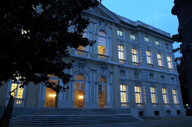 Villa Durazzo Bombrini