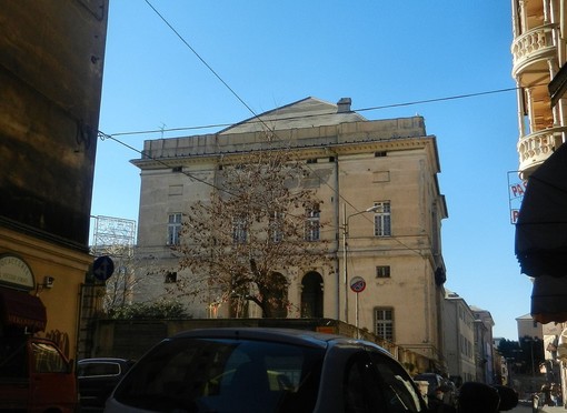 Sampierdarena, quasi al termine i lavori su Villa Fortezza