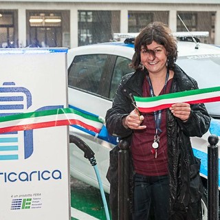 Recco, l'ex assessore Valentina Grazioli aderisce a "Futuro Nazionale" del Generale Vannacci Recco, l'ex assessore Valentina Grazioli aderisce a "Futuro Nazionale" del Generale Vannacci