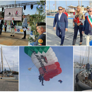 A Imperia è tempo di Vele d’Epoca, tre giorni di eventi con le ‘regine del mare’