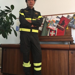 Vigili del Fuoco: cambio al vertice, arriva a Genova Vincenzo Lotito