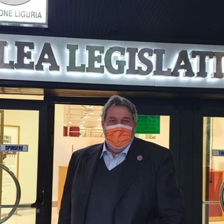 Porti liguri, Vaccarezza: "Signorini trionfo del 'Totismo'? E' stato nominato dal ministero dei Trasporti"