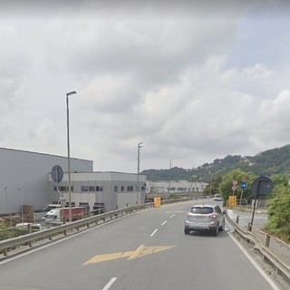 Bolzaneto, il traffico in via Mercati Generali sotto la lente del Comune di Genova