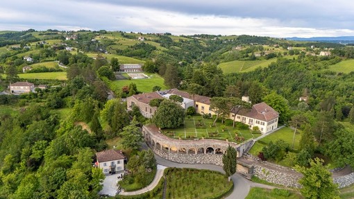 Villa Ottolenghi: il Lusso della Bellezza Autentica nel Cuore del Monferrato