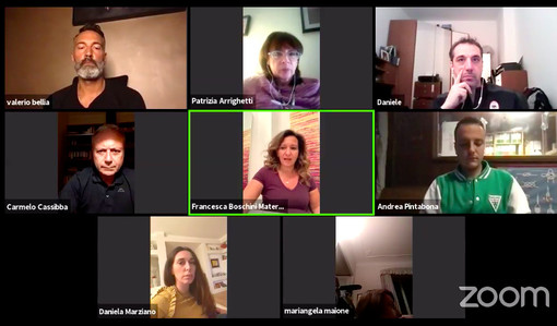 Lo sport è formazione a 360 gradi: conferenza sulla sua importanza promossa dal Municipio IX Levante Lo sport è formazione a 360 gradi: conferenza sulla sua importanza promossa dal Municipio IX Levante