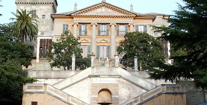 Genova, villa Gruber diventerà una scuola dellinfanzia, in arrivo 6 milioni di euro dal Miur
