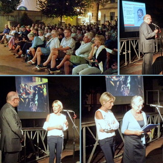 Tanto interesse a Varazze per la conferenza di don Doglio sul Caravaggio