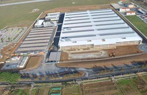 Piaggio Aerospace, Ripamonti (Lega): "Massimo impegno e attenzione, dal Pd ligure solo sciacallaggio politico"