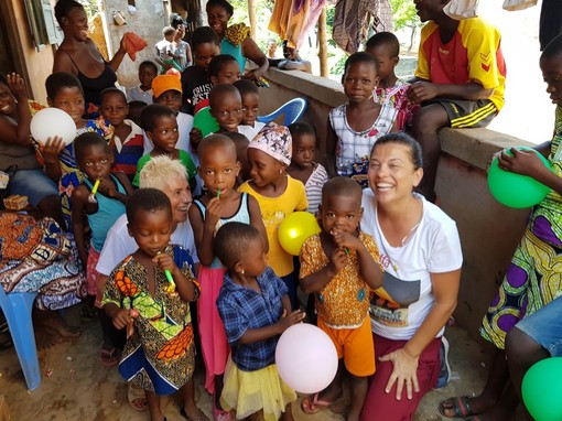 ViviTogo: a Voltri l'iniziativa benefica per i bambini del Togo ViviTogo: a Voltri l'iniziativa benefica per i bambini del Togo