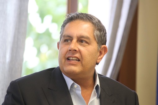 Riaperture, Toti: "Coprifuoco dalle 23, scuole in presenza compatibilmente con i trasporti pubblici"