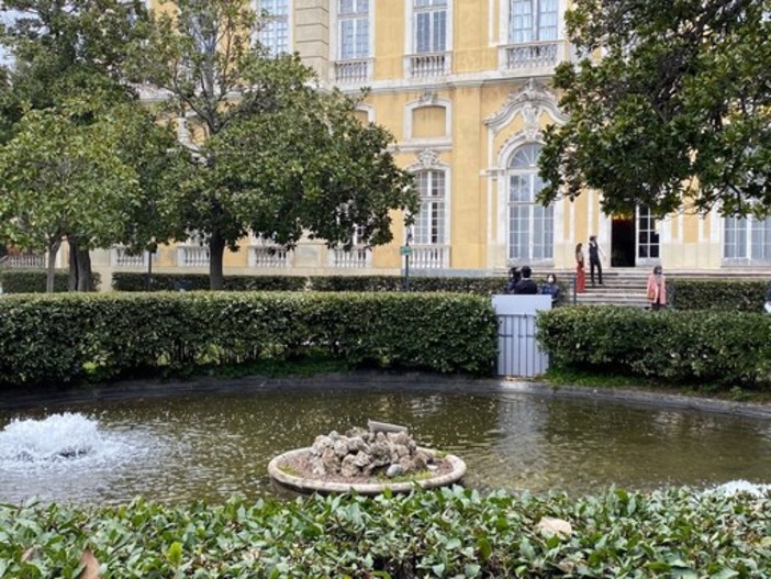 Presentata la terza edizione del 'Digital fiction festival' a Villa Durazzo Bombrini