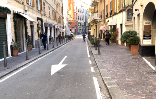 Nervi, Campora: "Sì alla revisione della ztl in via Oberdan, ma non torneranno le auto" Nervi, Campora: "Sì alla revisione della ztl in via Oberdan, ma non torneranno le auto"